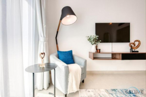 Peaceful Studio at Afnan 1 Midtown IMPZ by Deluxe Holiday Homes